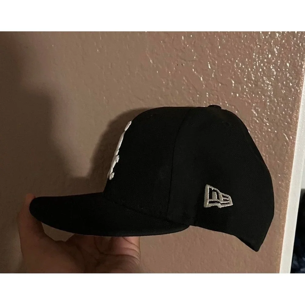 Chicago White Sox New Era Game Authentic Collection On Field Fitted Hat Sz‎ 8
